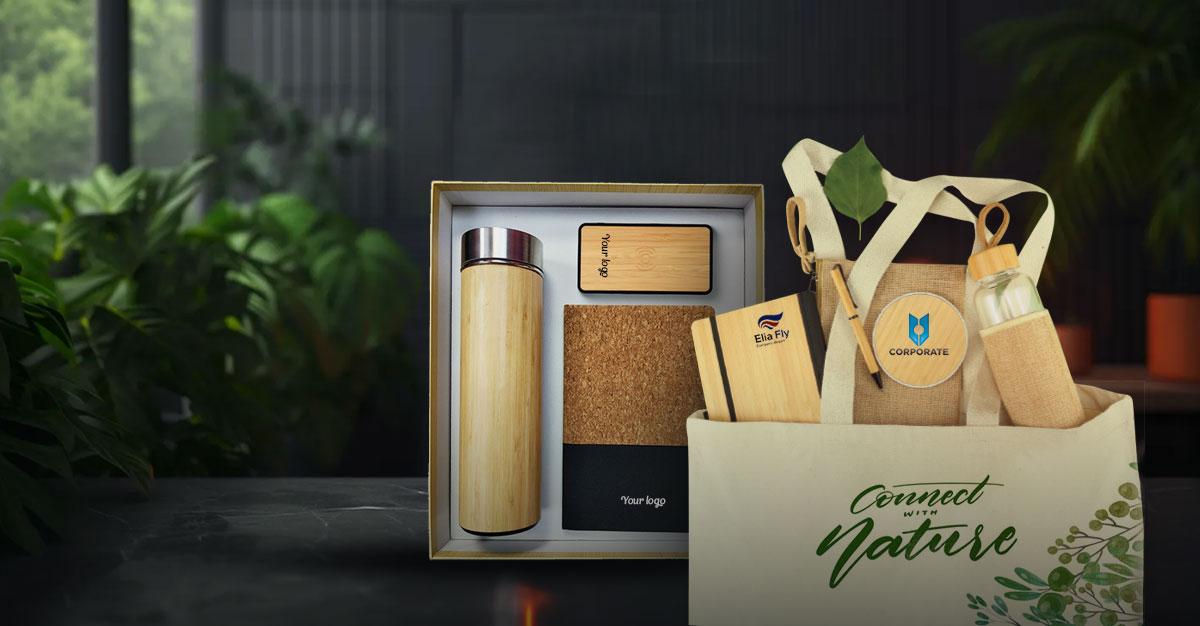 Eco friendly corporate gifts